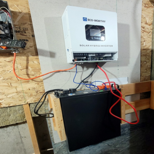 Energy Storage User Gallery