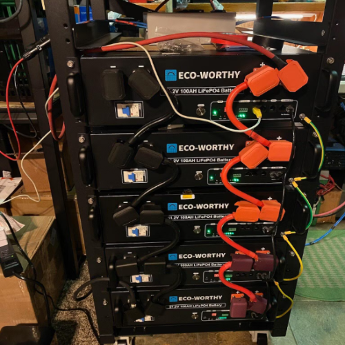 Energy Storage User Gallery