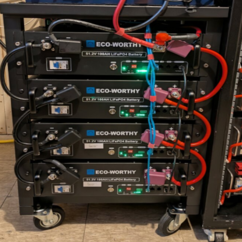 Energy Storage User Gallery