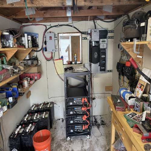 Energy Storage User Gallery