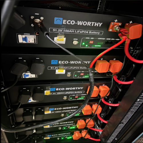 Energy Storage User Gallery