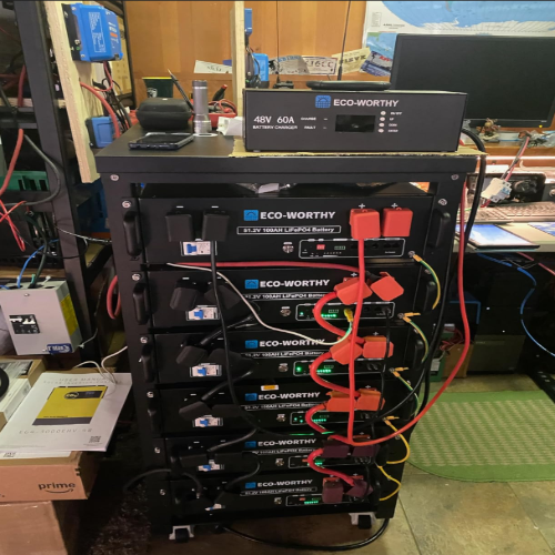 Energy Storage User Gallery