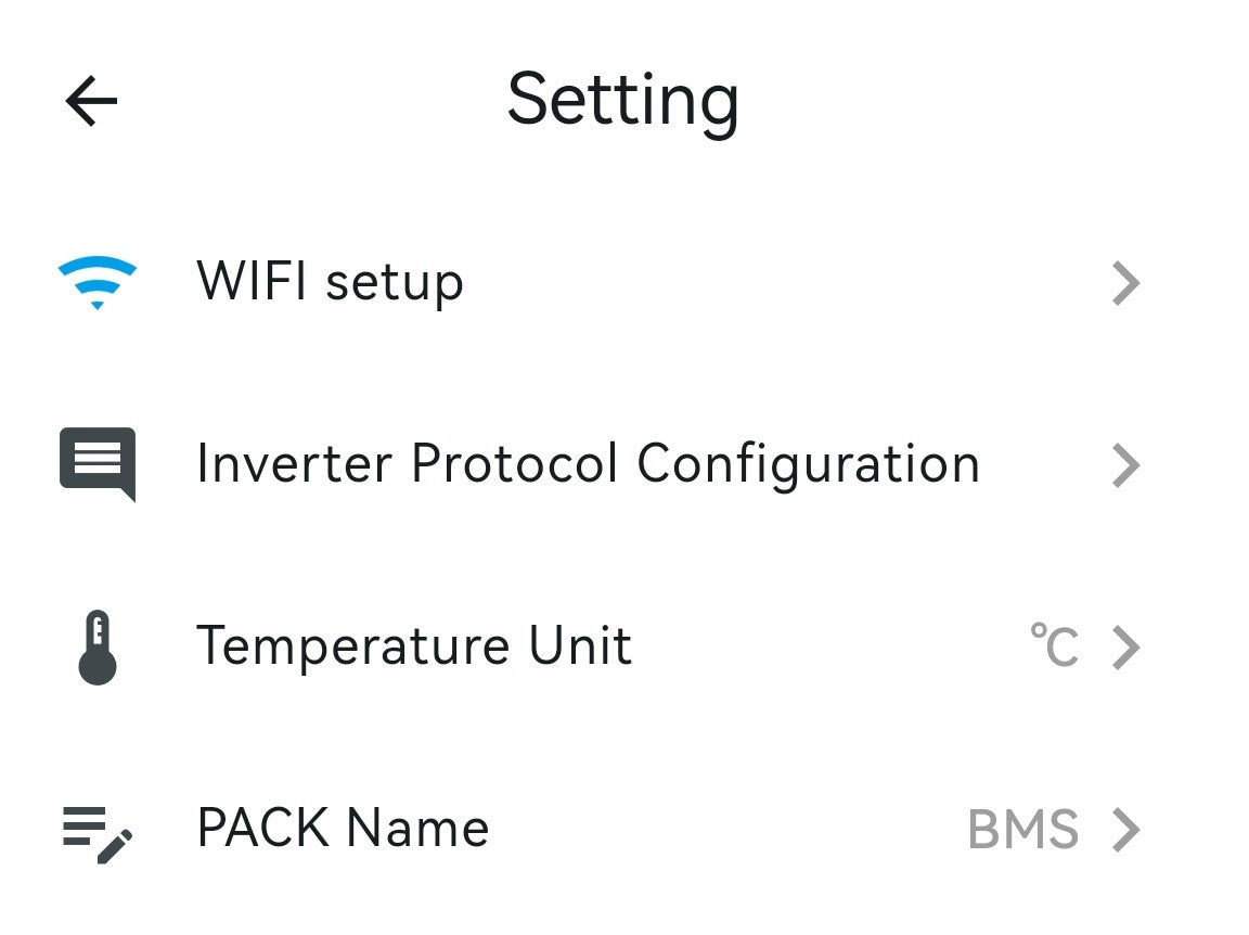 Communication Protocol Selection