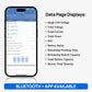 LiFePO4 12V 100Ah Lithium Iron Phosphate Battery With Bluetooth And Low - temperature Protection - lithium battery