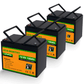 LiFePO4 12V 100Ah Lithium Iron Phosphate Battery With Low Temperature - lithium battery