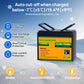 LiFePO4 12V 100Ah Lithium Iron Phosphate Battery With Low Temperature - lithium battery