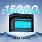 LiFePO4 12V 150Ah Lithium Iron Phosphate Battery With Bluetooth And Low - temperature Protection - lithium battery