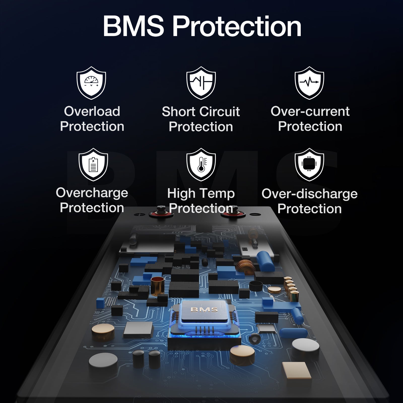 LiFePO4 12V 280Ah Lithium Iron Phosphate Battery (Refurbished) - lithium battery