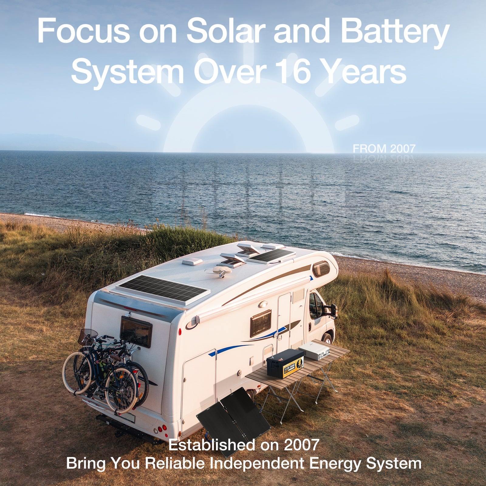 LiFePO4 12V 280Ah Lithium Iron Phosphate Battery (Refurbished) - lithium battery