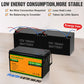 LiFePO4 24V 100Ah Lithium Iron Phosphate Battery - lithium battery