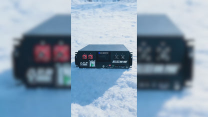 ECO-WORTHY Cubix100 Pro V2 |  (48V)51.2V 100Ah Server Rack Battery  | -4℉ Charge Available
