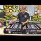 ECO-WORTHY 5.12kWh Home Backup Power with 48V 100Ah LiFePO4 Battery and 5000W 48V All in One Inverter