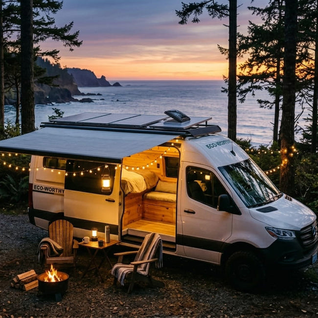 RV Power Solution