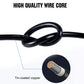 11AWG Battery to Controller Tray Cable with Battery Rings - wirings