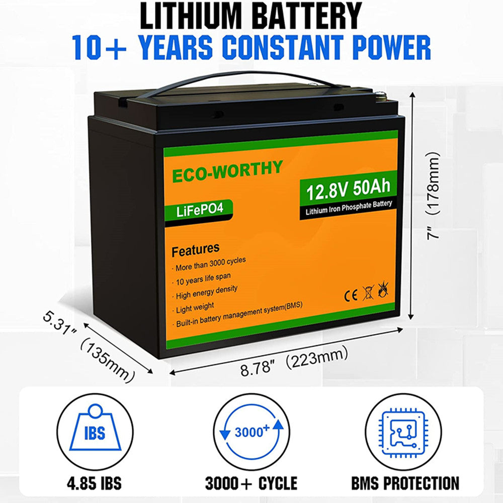 ecoworthy_12V_100W_complete_solar_panel_kit_4