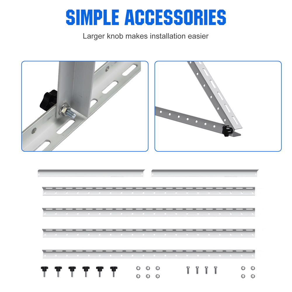 ecoworthy_Adjustable_Solar_Panel_Mount_Brackets