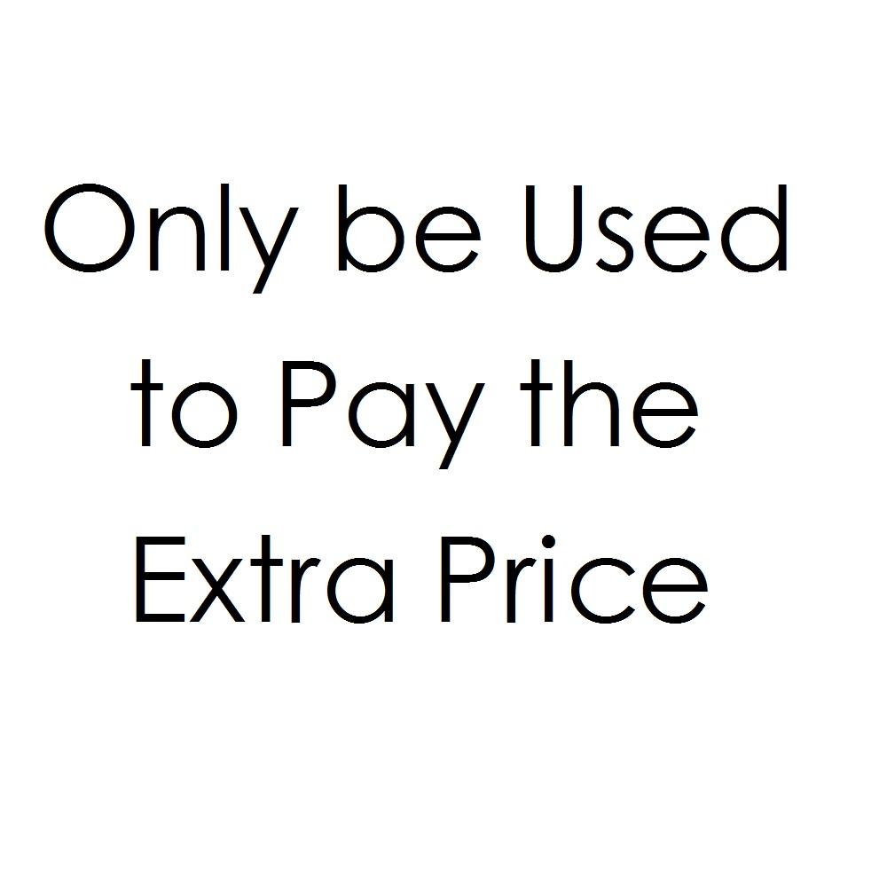 Only be Used to Pay the Extra Price - ECO-WORTHY