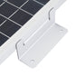 Z Style Solar Panel Mounting Brackets with Nuts and Bolts - mounting brackets