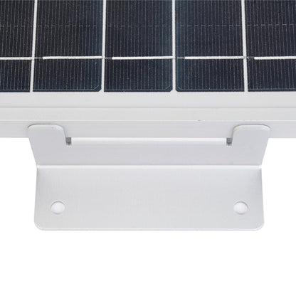 Z Style Solar Panel Mounting Brackets with Nuts and Bolts - mounting brackets